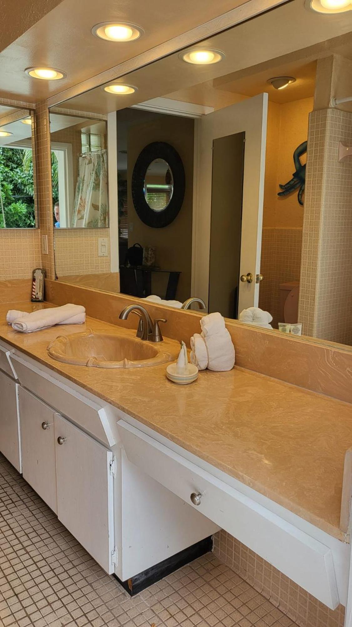 Spacious Beach House Unit,Beautifully Furnished 2 Bed 2Bath./2Min.Walk To Beach Clearwater Beach Esterno foto